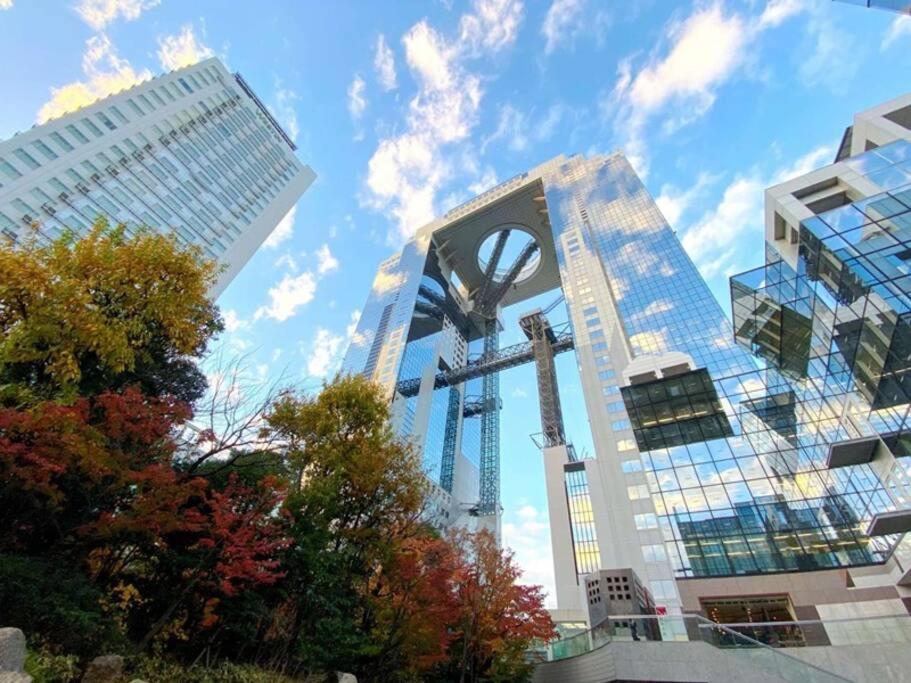 Apartemen 105号室花園駅2分ツインベットルームミニキッチンと専用バスルーム付き