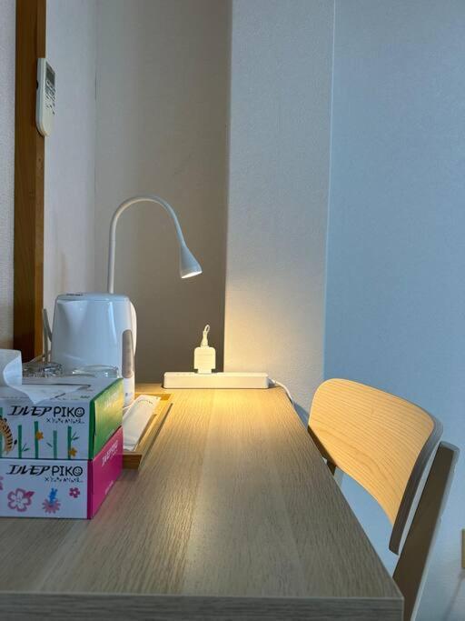 105号室花園駅2分ツインベットルームミニキッチンと専用バスルーム付き Appartement *