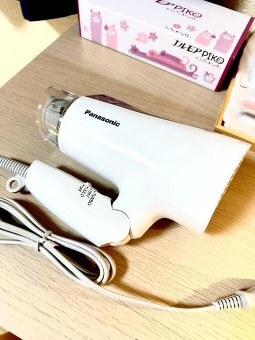105号室花園駅2分ツインベットルームミニキッチンと専用バスルーム付き Appartement *
